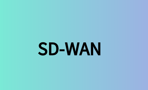 聯(lián)通SD-WAN實(shí)踐